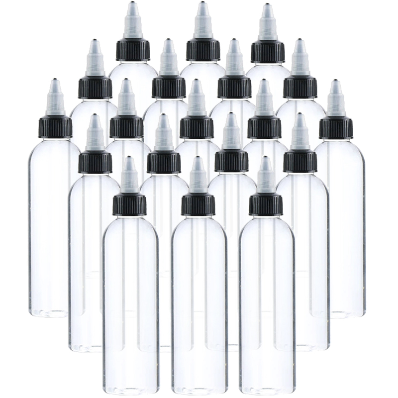 Fountain Pen Bottled Ink - 5Pcs 30ml/60ml/100ml/120ml/150ml 플라스틱 애완 동물 주스