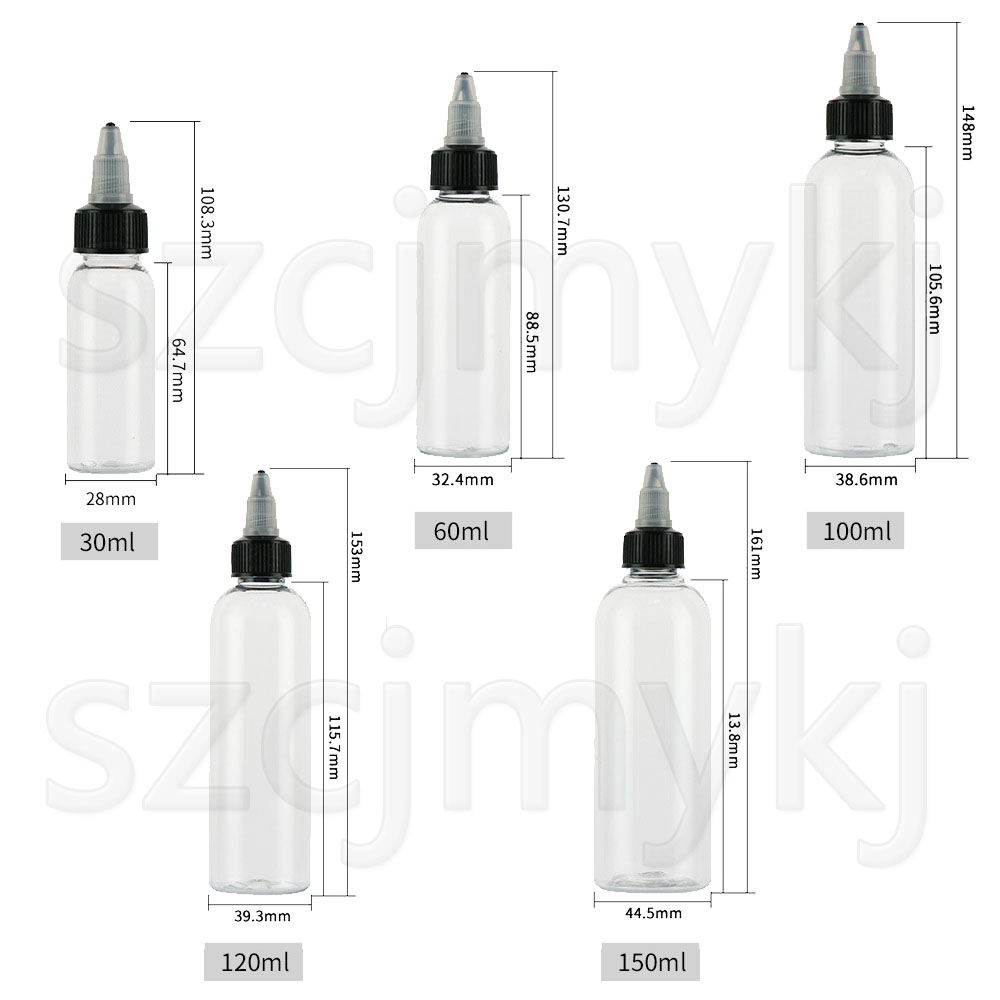 5Pcs 30ml/60ml/100ml/120ml/150 - Fountain Pen Bottled Ink 리뷰 및 가격