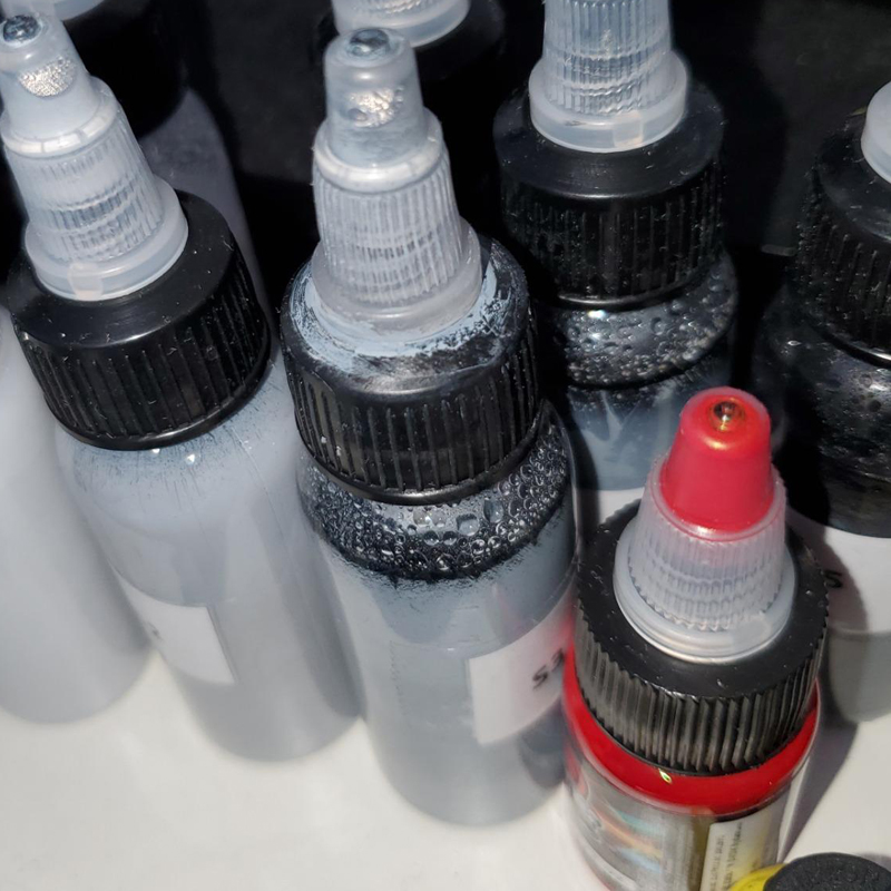 5Pcs 30ml/60ml/100ml/120ml/150 - Fountain Pen Bottled Ink 리뷰 및 가격