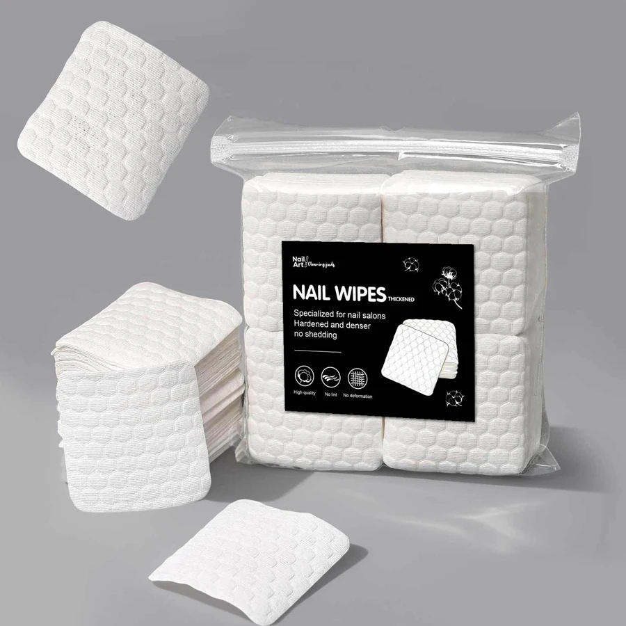 200개입 보풀 없는 네일 와이프, 내구성 있는 네일  - Gel Refill Pack 리뷰 및 가격