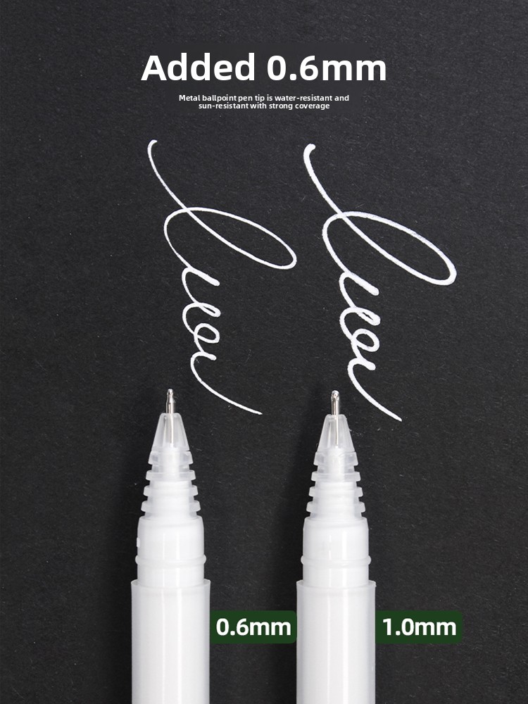 1/10 PCS 크로마 0.6mm/1mm 하이라이트 화 - Correction Pen Fine 리뷰 및 가격